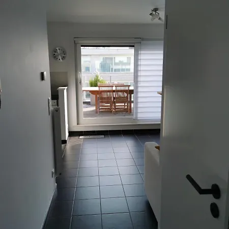 Panne'thouse Apartamento De Panne